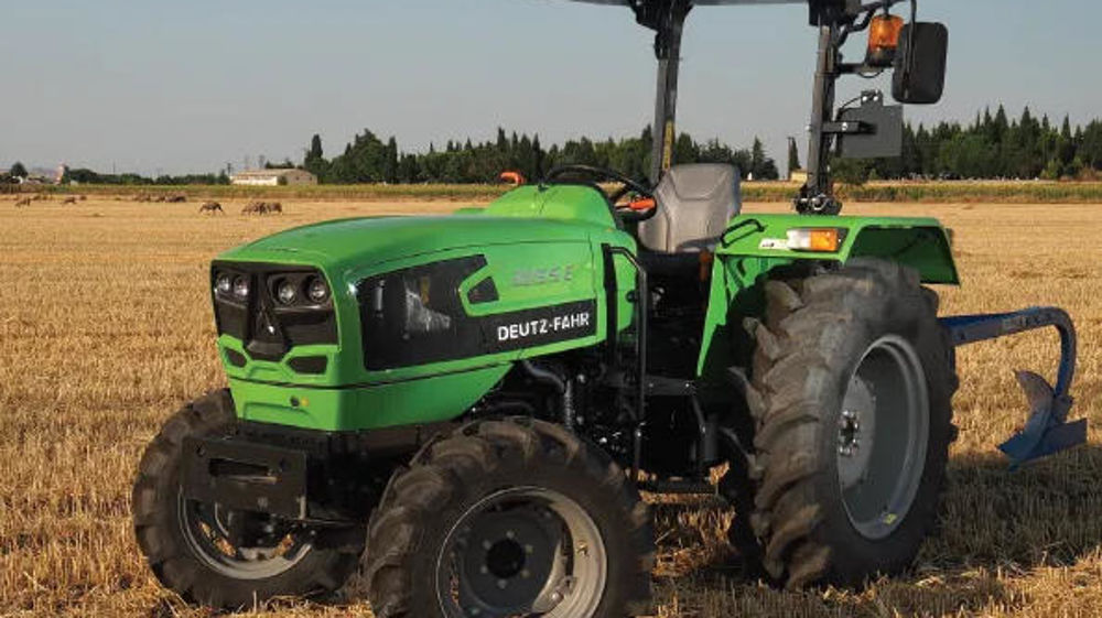 Les tracteurs fournis par SDF à Massey Ferguson devrait concerner des modèles de faibles puissances.